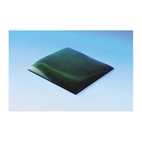 タイガースポリマー 導電性ゴムシート EC8 緑色 1×1000mm (10m巻) 60493566 1巻