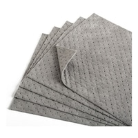 テラモト 吸油シート(オイル・水両用) 110枚入