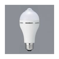 ヤザワ バッテリー内蔵センサー 電球60W相当