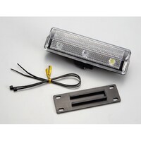 ヤザワ 前かご用3LEDサイクルライト BL4206 60532319 1個