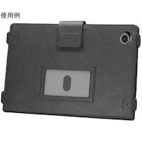 ブルー LAVIE Tab T11・Lenovo Tab M11 11インチ用ケース TBCLT115BL01S 60533120 1式