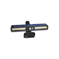 トライメイト クリップで取り付けるソーラーセンサーライト AFFSWL002 60566099 1個