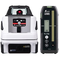 シンワ測定 スピニングレーザー HG Hー3