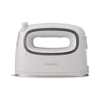 東芝 コードレス衣類スチーマー La・CooS(ラクー) モーヴグレージュ TASMX8(H) 60567054 1台