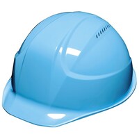 DICプラスチック 軽量ヘルメット 軽神 AA17ーV型