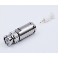 トーコネ BNCコネクタストレートプラグ BNCP5FBP 60593541 1個