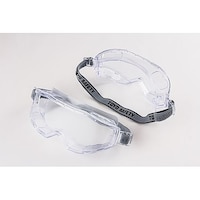 トーヨーセフティー アスベスト作業用 防じんメガネ No.1294 60596554 1個