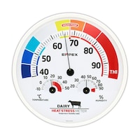 エンペックス ヒートストレスメーター デーリィ TM9507 60596861 1箱