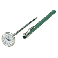 佐藤計量器製作所 ポケットバイメタル 10―110℃ 206011