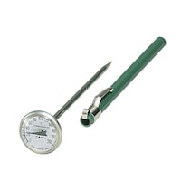 佐藤計量器製作所 ポケットバイメタル 0―200℃ 206020