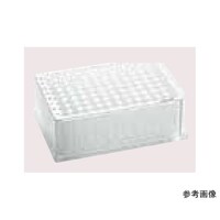 エッペンドルフ Deepwell Plate 96/1000uL, 透明ウェル, 1,000uL, Sterile, 20枚(5袋×4枚) 緑 0030 502.230 0030 502.230 1パック