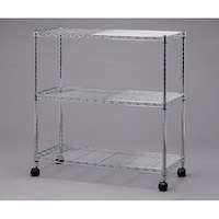 アイリスオーヤマ メタルシェルフ SEM8008