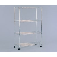 アイリスオーヤマ メタルシェルフ SEM8012