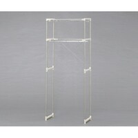 アイリスオーヤマ ステンレスランドリーラック ベージュ SLR160