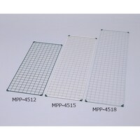 アイリスオーヤマ MPP4512メッシュパネルブラック