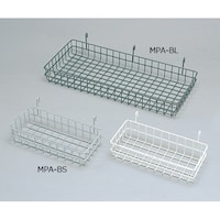 アイリスオーヤマ メッシュパネルバスケット大 ベージュ MPABL