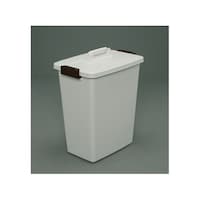 アイリスオーヤマ 角型ペール ホワイト MK45