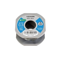 ホーザン 鉛フリーハンダ 錫・銀・銅 0.3φ HS301