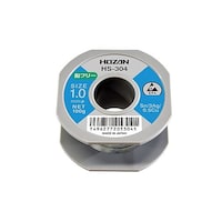 ホーザン 鉛フリーハンダ 錫・銀・銅 1.0φ HS304