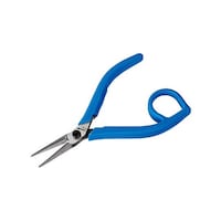 ホーザン 精密プライヤー(ESD対策品) P51