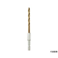 アズワン 六角軸コバルトドリル 6.0mm T6COSD60