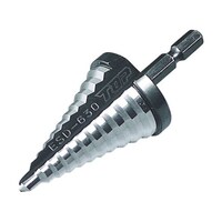 トップ工業 電動ドリル用ステップドリル 9段 4―12mm ESD412