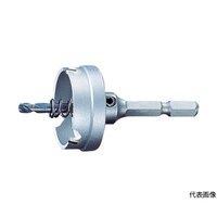 ユニカ 超硬ホールソー メタコア充電 22mm MCJ22 MCJ22 1本