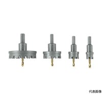 エビ印 超硬ホルソー(薄板用) 刃径23mm HO23S