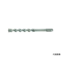 アズワン 軽量ハンマードリル用コンクリートドリルSDS 刃径12.5×160 TCDSDS125