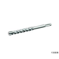 アズワン 軽量ハンマードリル用コンクリートドリル SDSUX 105X160 TCDSDSUX105