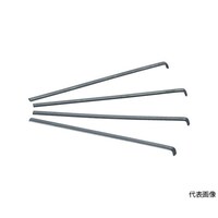 アズワン 折れ込みタップ除去工具 四本爪替爪 18mm 3/4用 1セット(4本入) PT418K