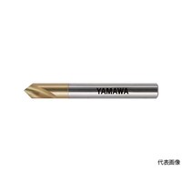 YAMAWA NCスターティングドリル 面取り用 90° NCSD V 8X90° NCSDV8