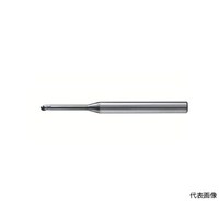 ユニオンツール 超硬エンドミル ロングネックボール R0.3×有効長3 CFLB3006030 1本