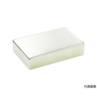 アズワン ネオジム磁石 角形 10mmX10mmX10mm 10個入 TN1010K10P