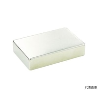 アズワン ネオジム磁石 角形 20mmX10mmX4mm 5個入 TN2010K5P
