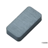 アズワン フェライト磁石 角形 30mmX10mmX5mm 10個入 TF30K10P