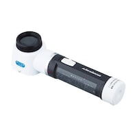 アズワン フラッシュルーペLEDタイプ倍率10倍レンズφ30 TLL30LED