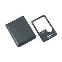 アズワン LED付カードルーペ TCPL45