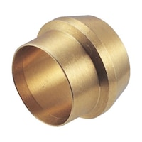 アズワン メタルスリーブ 4mm 20個入 TSMS4