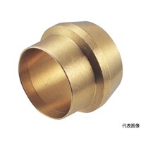 アズワン メタルスリーブ 10mm 20個入 TSMS10