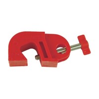 パンドウイットコーポ ユニバーサルサーキットブレーカー用ロックアウト(トルグ付き) PSLCBNT