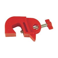 パンドウイットコーポ サーキットブレーカー用ロックアウト(トルグ付き) PSLCBILNT