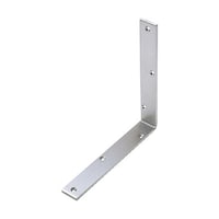 水本 ステンレス 金折KLM型 30×200×200 KLM30200 KLM30200 1個