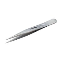 アズワン 高精度ステンレス製ピンセット 110mm 先細小型 TSP73