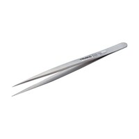 アズワン 高精度ステンレス製ピンセット 140mm 長極細型 TSP76