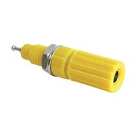サトーパーツ ターミナル T3025 黄 5個入 T3025Y