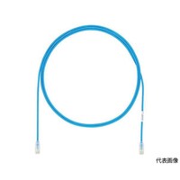 パンドウイットコーポ カテゴリ6細径パッチコード 3m 青 UTP28SP3MBU