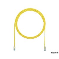 パンドウイットコーポ カテゴリ6細径パッチコード 3m 黄 UTP28SP3MYL