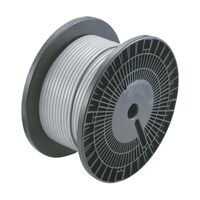 正和電工 VCTFK小判(平型)ビニールキャブタイヤコード 100m FK100BD FK100BD 1巻