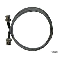 テイシン 電機 BNC付同軸ケーブル1m BNCプラグ両端付 1.5D2V CCA6010A